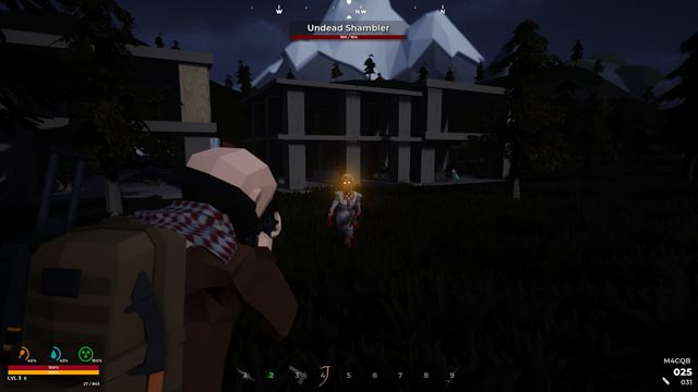 SurrounDead napreduje pri presk�mavan� nebezpe�n�ho zombie sveta 