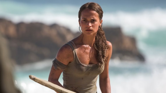 Tomb Raider seril bol v Amazone minimlne odloen, ak nie aj zruen
