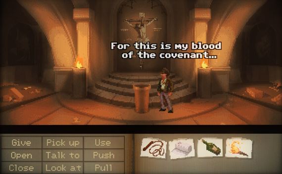 Indiana Jones and The Great Circle dostalo ukážku demaku do podoby klasickej Lucasarts adventúry