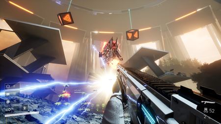 VOID BREAKER bude rogue lite fps  