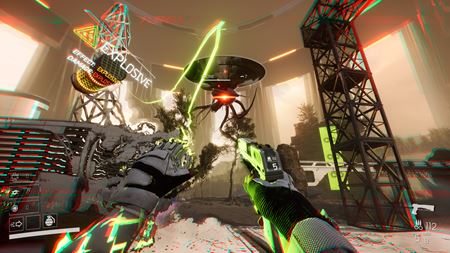 VOID BREAKER bude rogue lite fps  