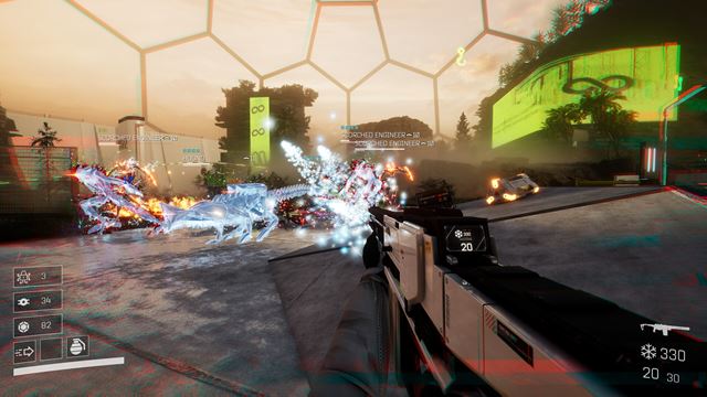 VOID BREAKER bude rogue lite fps 