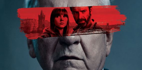 CANAL+ uvdza politick triler Moloch a predstavuje oficilny vizul s Miroslavom Donutilom