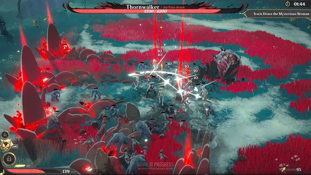 Ember and Blade �akaj� mas�vne hordy d�monov a mo�no vyk�penie 