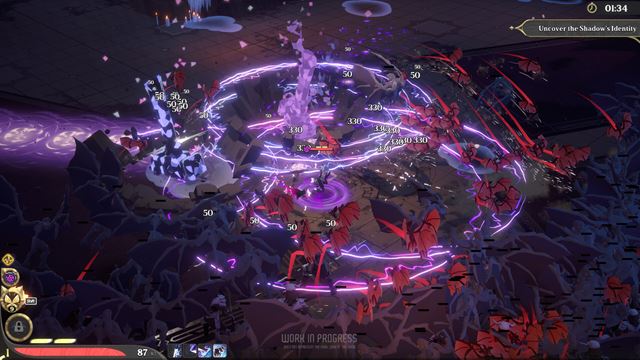 Ember and Blade �akaj� mas�vne hordy d�monov a mo�no vyk�penie 