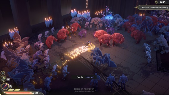 Ember and Blade čakajú masívne hordy démonov a možno vykúpenie