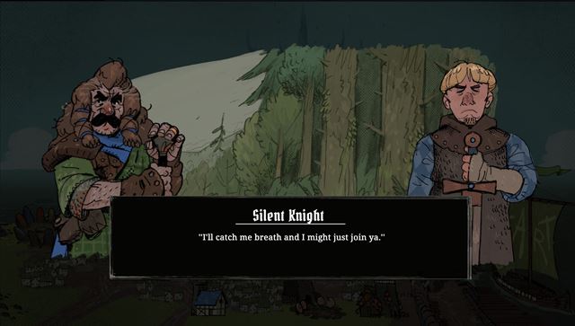 Tears of Metal vedie do boja �k�tskych bojovn�kov, na chv��u s a k nim u� smiete pripoji� 