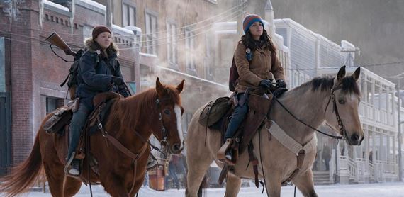 akte na pokraovanie serilu The Last of Us? Videli sme ho cel. V novej epizde Vertiga predstavme aj alie Max tipy