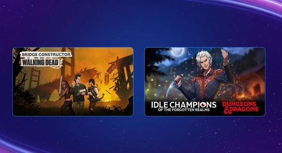 Epic rozdáva Bridge Constructor: The Walking Dead na mobiloch