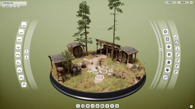 Outside the Blocks bude hra so stavan�m dior�m 