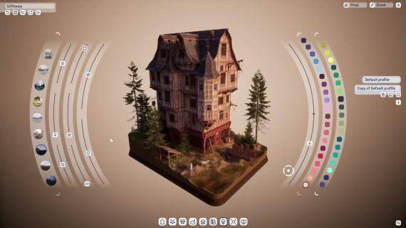 Outside the Blocks bude hra so stavaním diorám