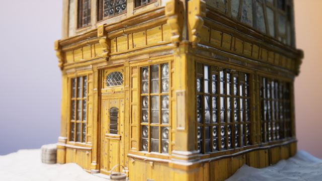 Outside the Blocks bude hra so stavan�m dior�m 