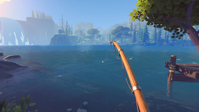 Fish Hunters bude trochu in� ryb�rska hra 