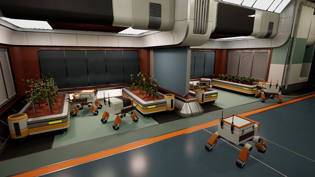 AGRONOM vytvor� farm�rsku kol�niu s robotmi na Marse 