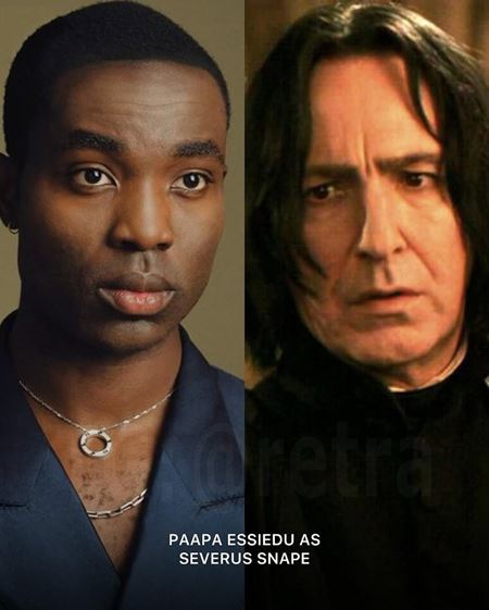 HBO potvrdilo obsadenie Harry Potter serilu  