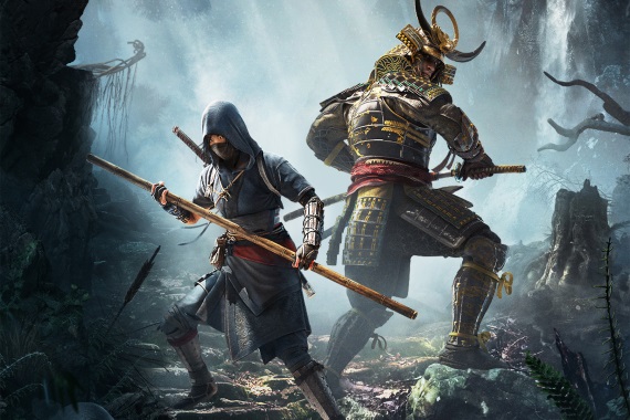 Assassin's Creed Shadows stle vedie predaje v USA