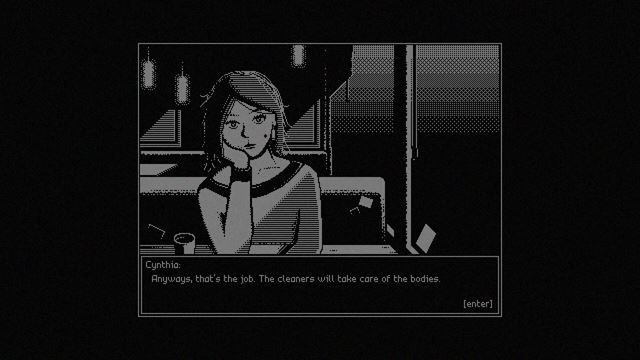 Minimalistick� hororov� akcia Repose vy�la na Steame 