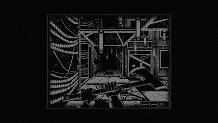 Minimalistick hororov akcia Repose vyla na Steame  