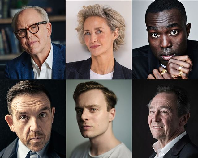 V projekte HBO Untitled Harry Potter Series sa objavia Janet McTeer, Paapa Essiedu, Nick Frost a John Lithgow 