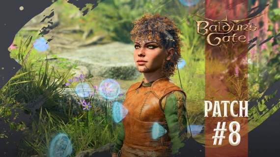 Baldurs Gate 3 dostal posledn vek patch 8