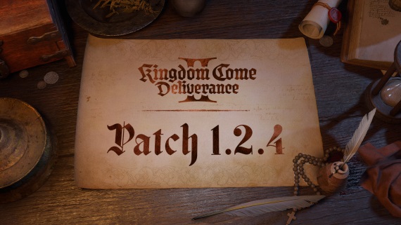 Kingdom Come Deliverance II dostalo nový patch s hardcore režimom