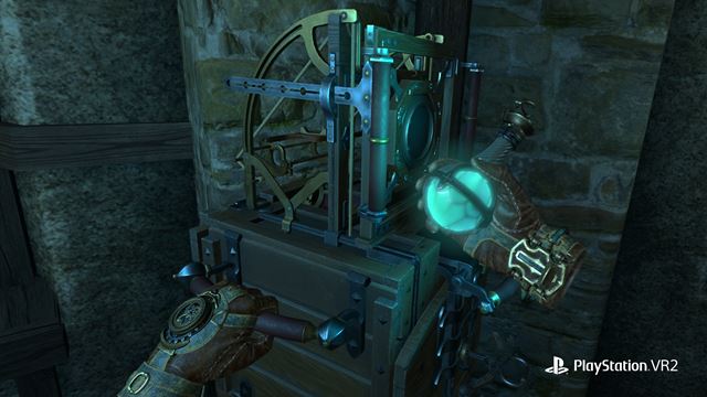 (14.00) The House of Da Vinci VR m� d�tum vydania na PS VR2 