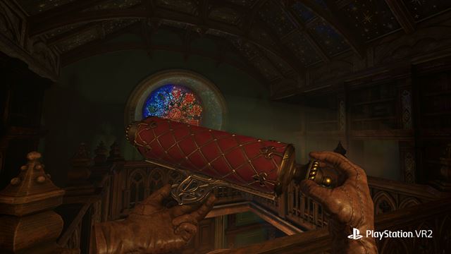 (14.00) The House of Da Vinci VR m� d�tum vydania na PS VR2 