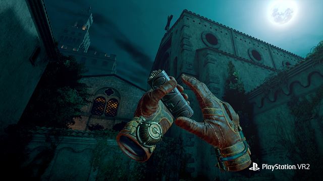 (14.00) The House of Da Vinci VR m� d�tum vydania na PS VR2 