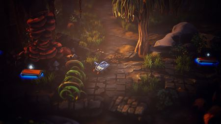 Good Boy bude atypick metroidvania s robotickmi inkarnciami pskov  