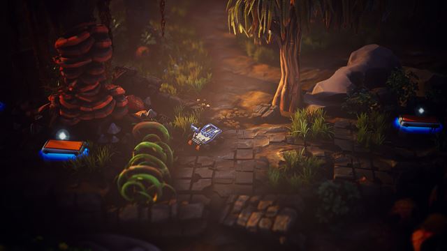 Good Boy bude atypick� metroidvania s robotick�mi inkarn�ciami ps�kov 