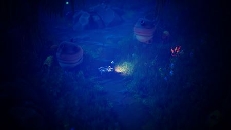 Good Boy bude atypick metroidvania s robotickmi inkarnciami pskov  