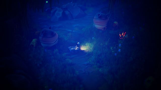 Good Boy bude atypick� metroidvania s robotick�mi inkarn�ciami ps�kov 