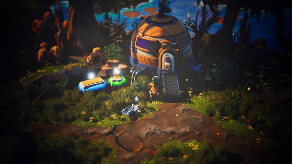 Good Boy bude atypick metroidvania s robotickmi inkarnciami pskov