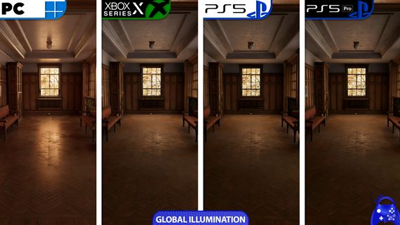 Indiana Jones and the Great Circle porovnané na PS5 a PS5 Pro