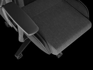 Genesis Nitro 550 G2 kreslo prichdza s odolnejiu kontrukciou a vym komfortom 