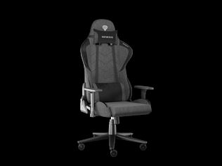 Genesis Nitro 550 G2 kreslo prichdza s odolnejiu kontrukciou a vym komfortom 