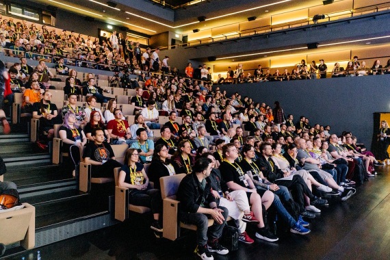 Na Digital Dragons do Poska okrem domcich tvorcov prdu aj autori Cyperpunk 2020, Fallout: New Vegas a World of Warcraft