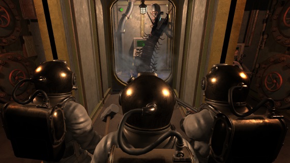 Horor Darkwater sa ponorí do Early Access už o pár dní