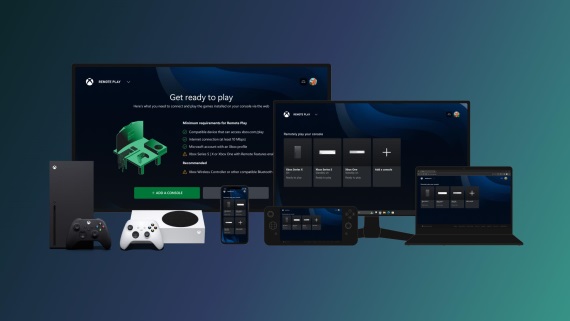Xbox updatol mobilnú aplikáciu a spustil streamovanie svojich hier z cloudu pre všetkých