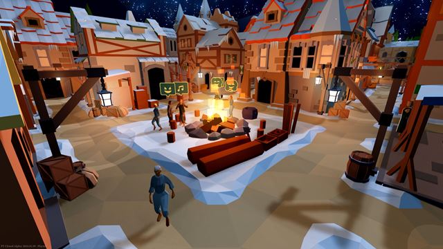 Of Life and Land sa pripravuje na kompletn� v�stavbu miest so simul�ciou pr�rody 