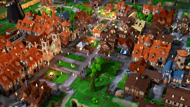 Of Life and Land sa pripravuje na kompletn� v�stavbu miest so simul�ciou pr�rody 