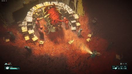 Hell Express doru zsielky hoci aj priamo do pekla  