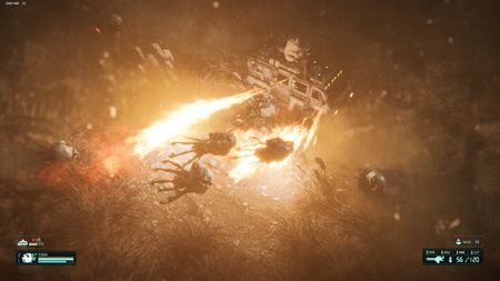 Hell Express doru zsielky hoci aj priamo do pekla  