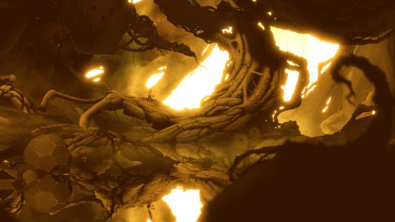 Bionic Bay dostal recenzie a práve aj vyšiel