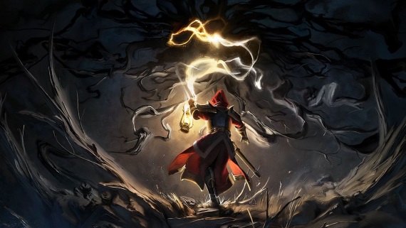 RPG Mandragora: Whispers of the Witch Tree je už vonku