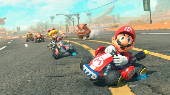 Mario Kart World priniesol obrovskú dávku informácií