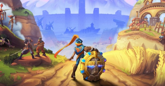 Akčná adventúra The Knightling ukázala hrateľnosť