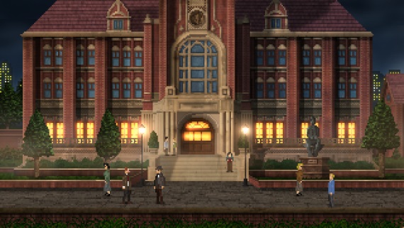 The Dark Rites of Arkham bude klasick point and click adventra