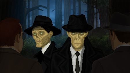 The Dark Rites of Arkham bude klasick point and click adventra  