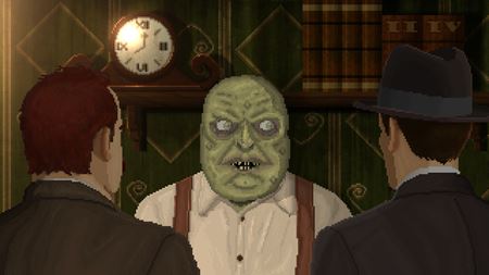 The Dark Rites of Arkham bude klasick point and click adventra  